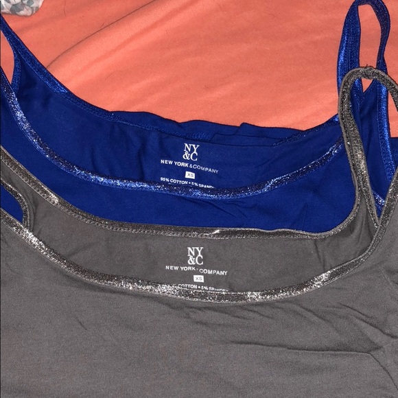 new york and company cami bundle - Picture 1 of 2